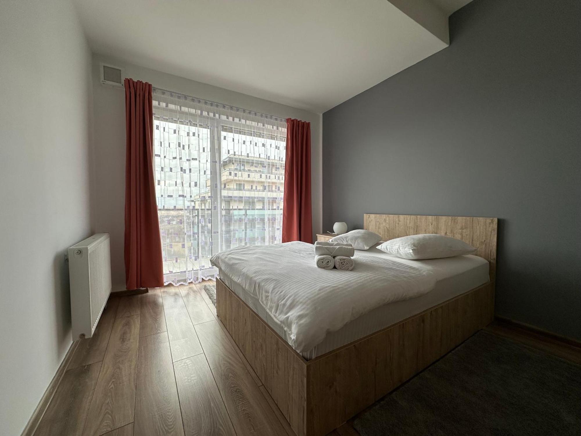Apartamento Grand Park Green Iulius Mall Cluj-Napoca Exterior foto